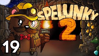 Baer Plays Spelunky 2 Ep 19 [upl. by Herta]