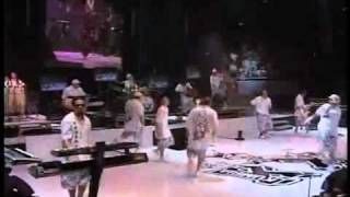 Kumbia Kings Baila Esta Cumbia Live [upl. by Alikat487]