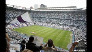 Real Madrid Song  Campeones  Lyrics Letras In The Description﻿ box [upl. by Furiya]