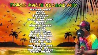 Tunog Kalye Reggae Mix 2023  Tito Jay Reggae Vibes DnC Music Library [upl. by Suanne]