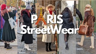 Street Fashion Paris 2023 [upl. by Hitoshi]