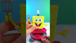 Satisfying With Unboxing amp Review Miniature Playdoh Hamburger Maker Set Video l ASMR Videos [upl. by Luther]