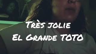 Très jolie  Veysel ft ElGrandeToTo COVER [upl. by Notfa]