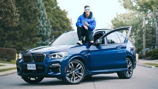 THE PERFECT SUV  2018 BMW X3 M40i REVIEW [upl. by Eta]