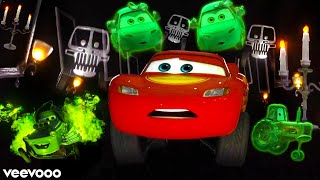 Cars On The Road 👻 The Shining McQueen Music Video [upl. by Culley946]