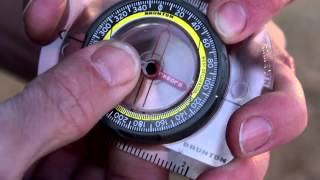 TruArc 3 Baseplate Compass [upl. by Liesa]