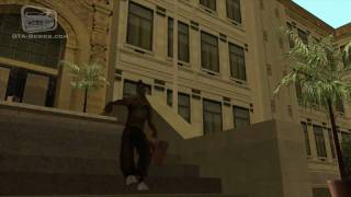 GTA Vice City Stories  Walkthrough  Mission 25  Money for Nothing [upl. by Perle]