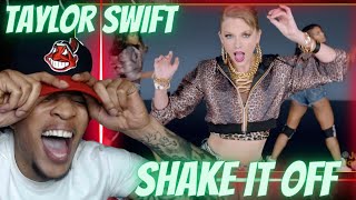 I LOVE THE SPIRIT OF THIS SONG TAYLOR SWIFT  SHAKE IT OFF  REACTION [upl. by Eidnalem]