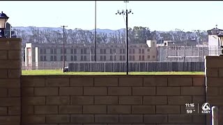 Inmate dies at Lompoc prison [upl. by Ennaeus804]