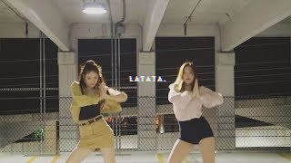 GIDLE LATATA Dance Cover [upl. by Elleira346]