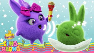 SUNNY BUNNIES  Hush Little Bunny  BRAND NEW  SING ALONG Season 1  Nursery Rhymes [upl. by Hosfmann]