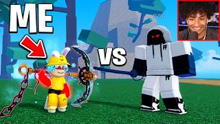 Foltyn vs imFiji in Blox Fruits PVP [upl. by Stine]