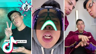 SPENCER X BEST BEATBOX TIK TOK CHALLENGE  DECEMBER EDITION 2020  TikTok Home [upl. by Laughlin]