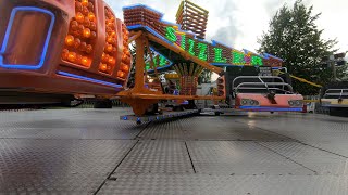 Proctors £150 Bargain Fun Fair Vlog  Queens Park Chesterfield  August 2019 [upl. by Favin]