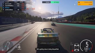 Nearly got DSQ in the Lotus 3 Eleven Spec Series  Forza Motorsports [upl. by Bertila]