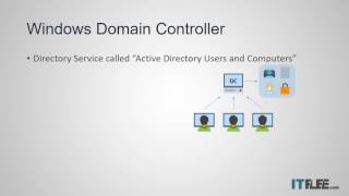 What is a Windows Domain Controller [upl. by Lowrance139]