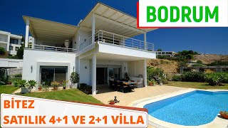 Bodrum Bitez Satılık Villa Satılık villa Bodrum [upl. by Osrock969]