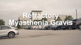 4 Refractory Myasthenia Gravis [upl. by Brenza513]