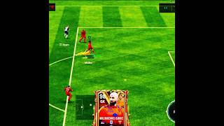 Milinkovicsavic ☠️🎃 scary😰😱 gk fcmobile fc fcmobile25 fifa football fifamobile gameplay [upl. by Reeta]