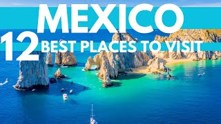 Best Places to Travel in Mexico 2024 [upl. by Nike974]