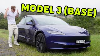 The CHEAPEST Tesla just got better  2024 Tesla Model 3 Highland Review [upl. by Loni]