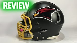 Review  Riddell Speed Varsity Helmet [upl. by Dodi938]