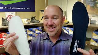 Tech Tip Tuesday  Blundstone Insoles [upl. by Obediah]