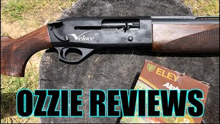 Verney Carron quotVelocequot Lever Release 12g Shotgun full review [upl. by Attenol]