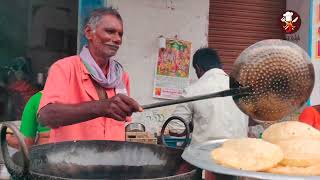 Bapatla Breakfast  Suryalanaka Beach  Food Wala [upl. by Julide]