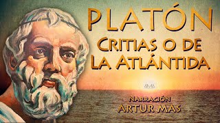 Platón  Critias o de la Atlántida Audiolibro Completo en Español [upl. by Teryl]