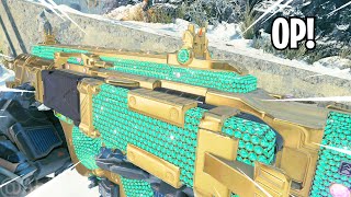 CORDITE 40 😱 COD BO4 SOLO NUCLEAR GAMEPLAY BEST CORDITE CLASS SETUP  BLACK OPS 4 2022 [upl. by Derek]