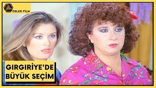 Gırgıriyede Büyük Seçim  Müjdat Gezen Gülşen Bubikoğlu  Türk Filmi  Full HD [upl. by Moguel]