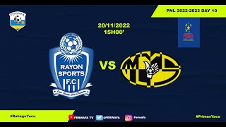 Live Rayon Sports vs Mukura [upl. by Dorrie]