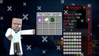 PocketMine Plugin  OP Factions Tutorial [upl. by Yecniuq]