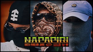 RASTA x PAVILLION x JAHVE  NAPAPIRI OFFICIAL VIDEO [upl. by Gabe309]