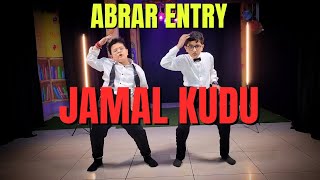 Abrar Entry Song  JAMAL KUDU Dance Video  Kumar Brothers  Animal Movie Songs [upl. by Sitrik]