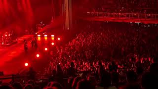 BABYMETAL  Megitsune メギツネ  Live in Boston 91423 2023 [upl. by Vita508]