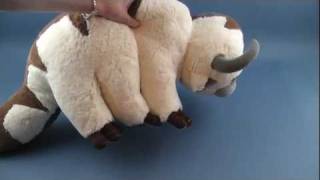 30quot Avatar Last Airbender Appa Jumbo Plush [upl. by Nuj971]