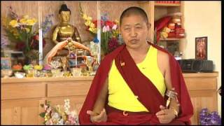 Tibetan Guru teaches Tummo Practice [upl. by Eirrot]