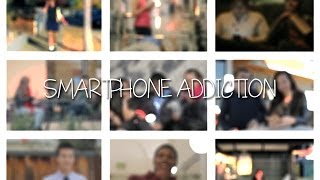 Smartphone Addiction A Comedic Documentary [upl. by Nahtaj435]