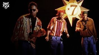 Brand Nubian  Wake Up Reprise in the Sunshine Official Music Video [upl. by Annovaj]