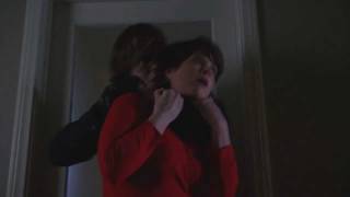 Criminal Minds 7x15 A Thin Line  Prentiss Is ShotMorgan Kills The Unsub [upl. by Inait748]