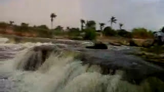 TOURISME A KINSHASA  Rapides de Ndjili Brasserie sur la rivière Ndjili [upl. by Niamreg]