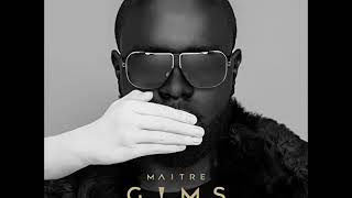 Maitre Gims feat Dadju  Tu ne le vois pas [upl. by Aehs]