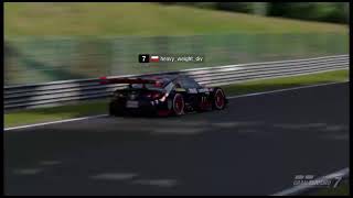 Gr2 Spa endurance 24laps [upl. by Rafi356]