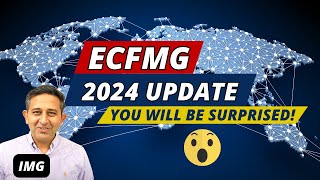 2024 ECFMG Updates amp Notary Cam The Secret Every IMG Must Know [upl. by Niko]