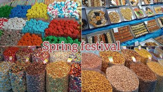 ✨Spring festival  Chocolate Sweets amp Fruit leather [upl. by Anaillil]