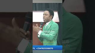 RETURN TO GOD shorts apostlepeterjohngabriel tbjoshua jesuschrist [upl. by Shamma]