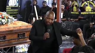 Funeral Service  Celebrating the life of Mr Sipho Daniel Mthimkulu Bishop Sekete [upl. by Caryn]