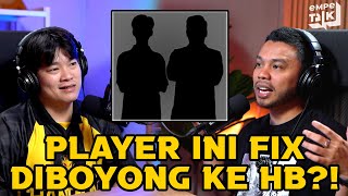 OWNER HB KE INDO BUAT BORONG PLAYER LEGEND INI RAHASIA HB BISA SEGEDE SEKARANG  EMPETALK Daddy [upl. by Coop900]